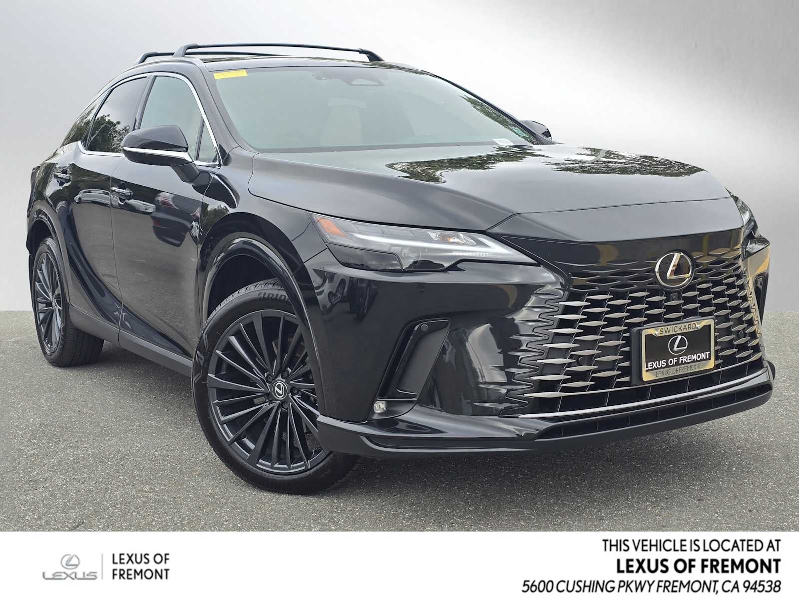2025 Lexus RX 350h Premium