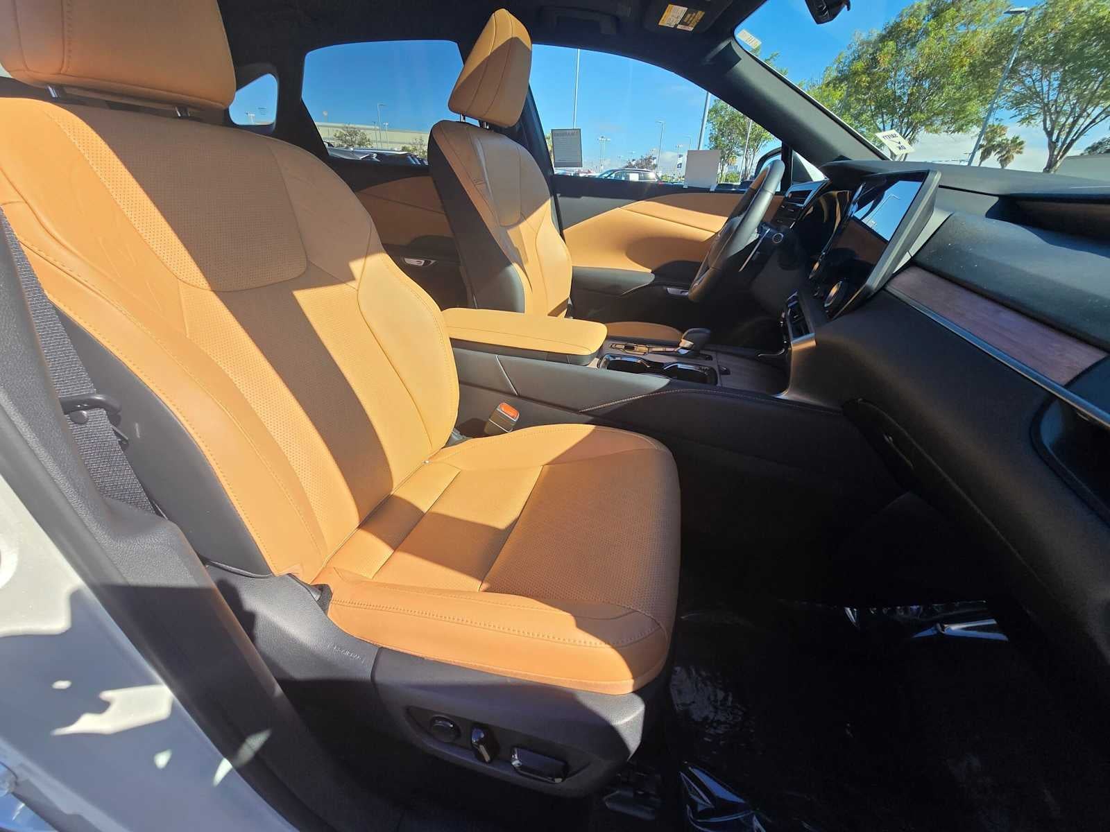 2025 Lexus RX 350h PREMIUM PLUS