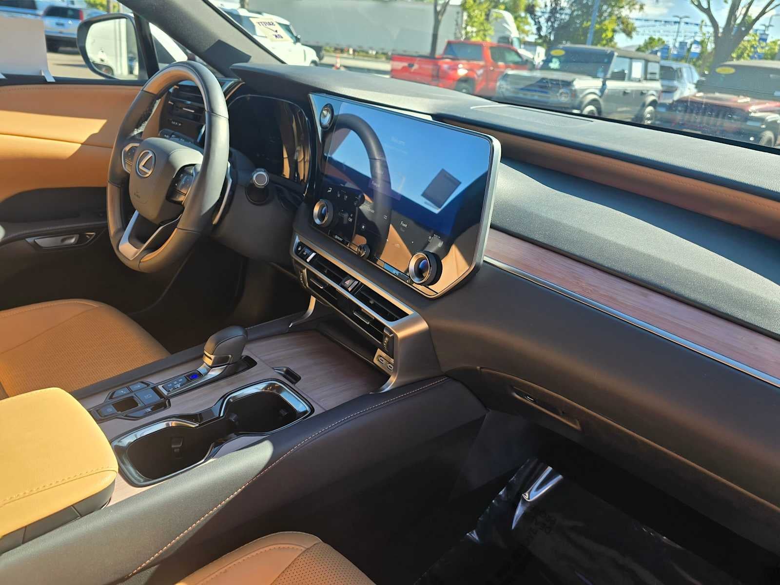 2025 Lexus RX 350h PREMIUM PLUS