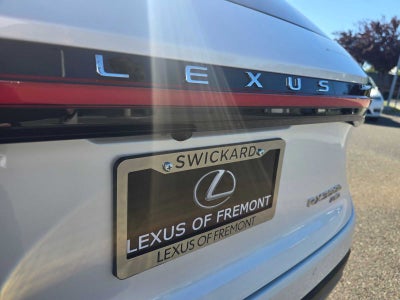 2025 Lexus RX 350h PREMIUM PLUS