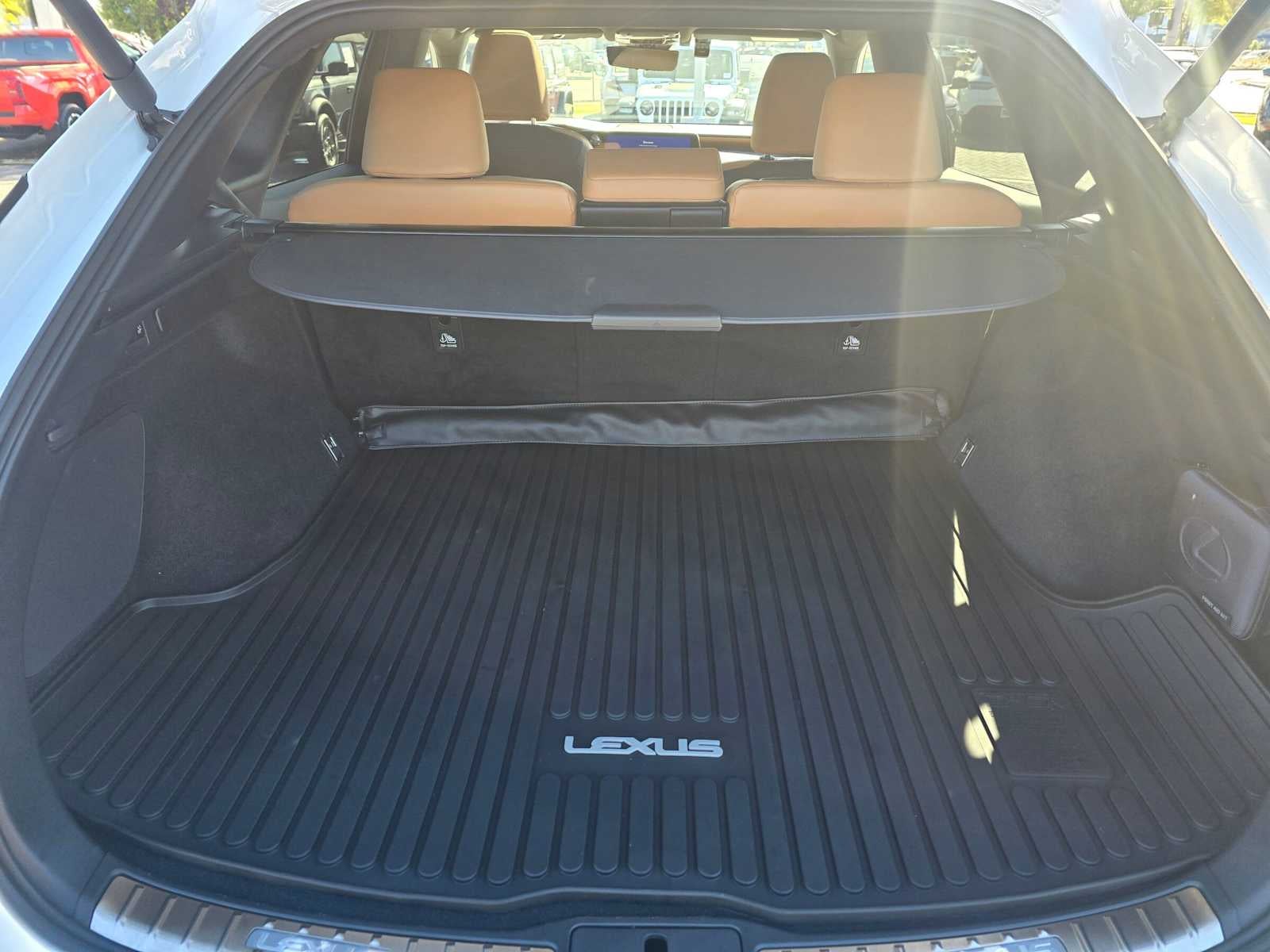 2025 Lexus RX 350h PREMIUM PLUS