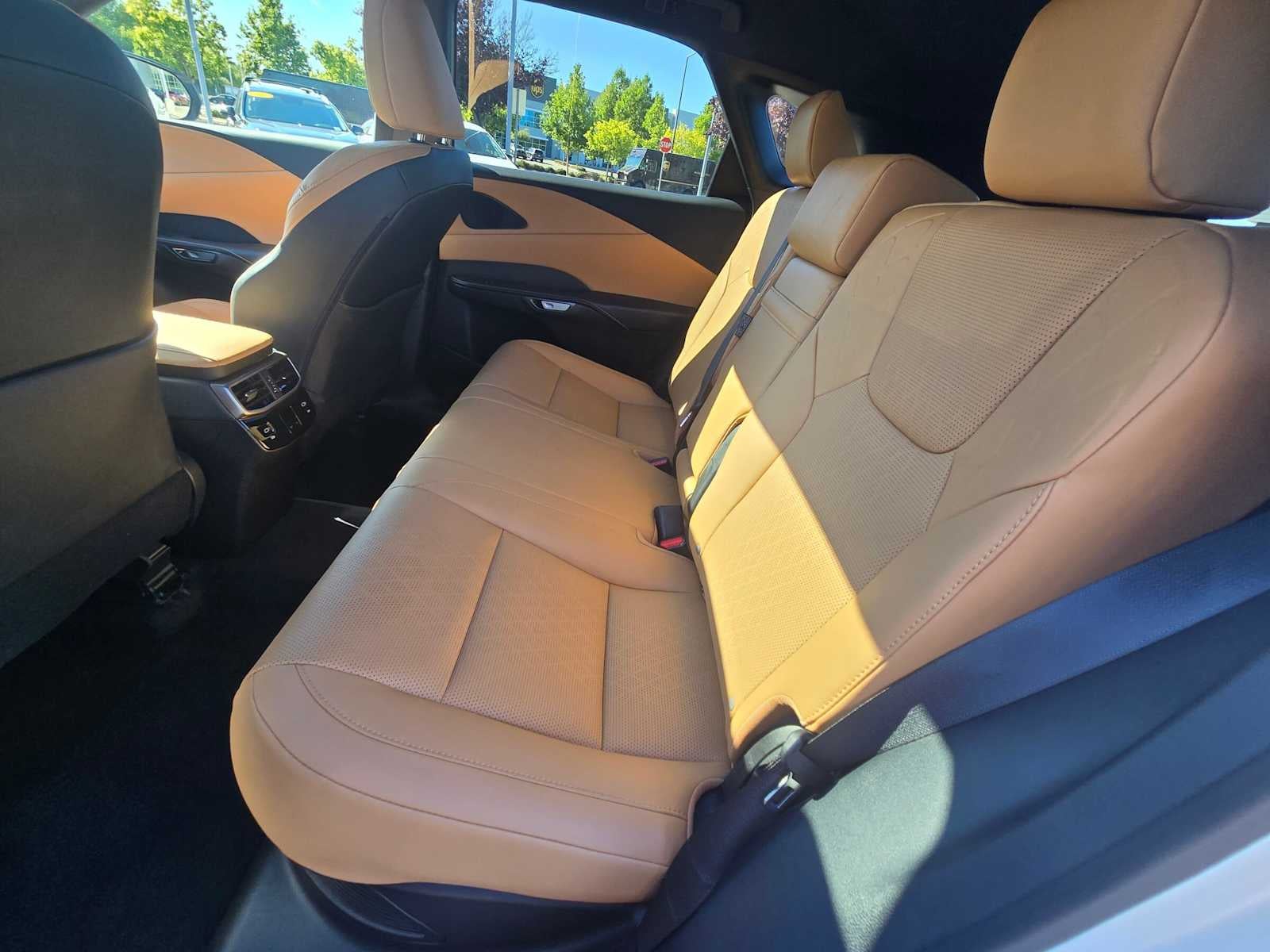 2025 Lexus RX 350h PREMIUM PLUS