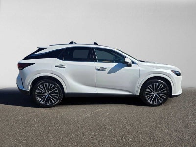 2025 Lexus RX 350h PREMIUM PLUS
