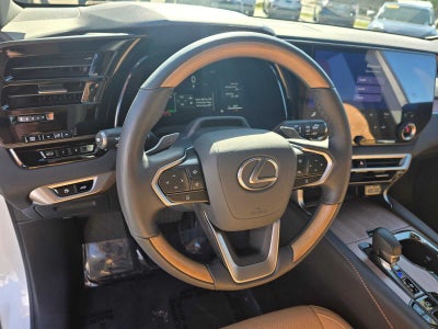 2025 Lexus RX 350h PREMIUM PLUS