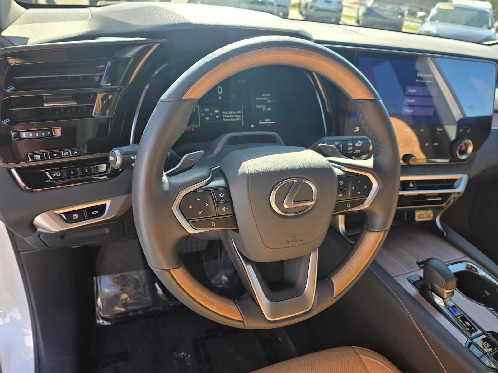 2025 Lexus RX 350h PREMIUM PLUS