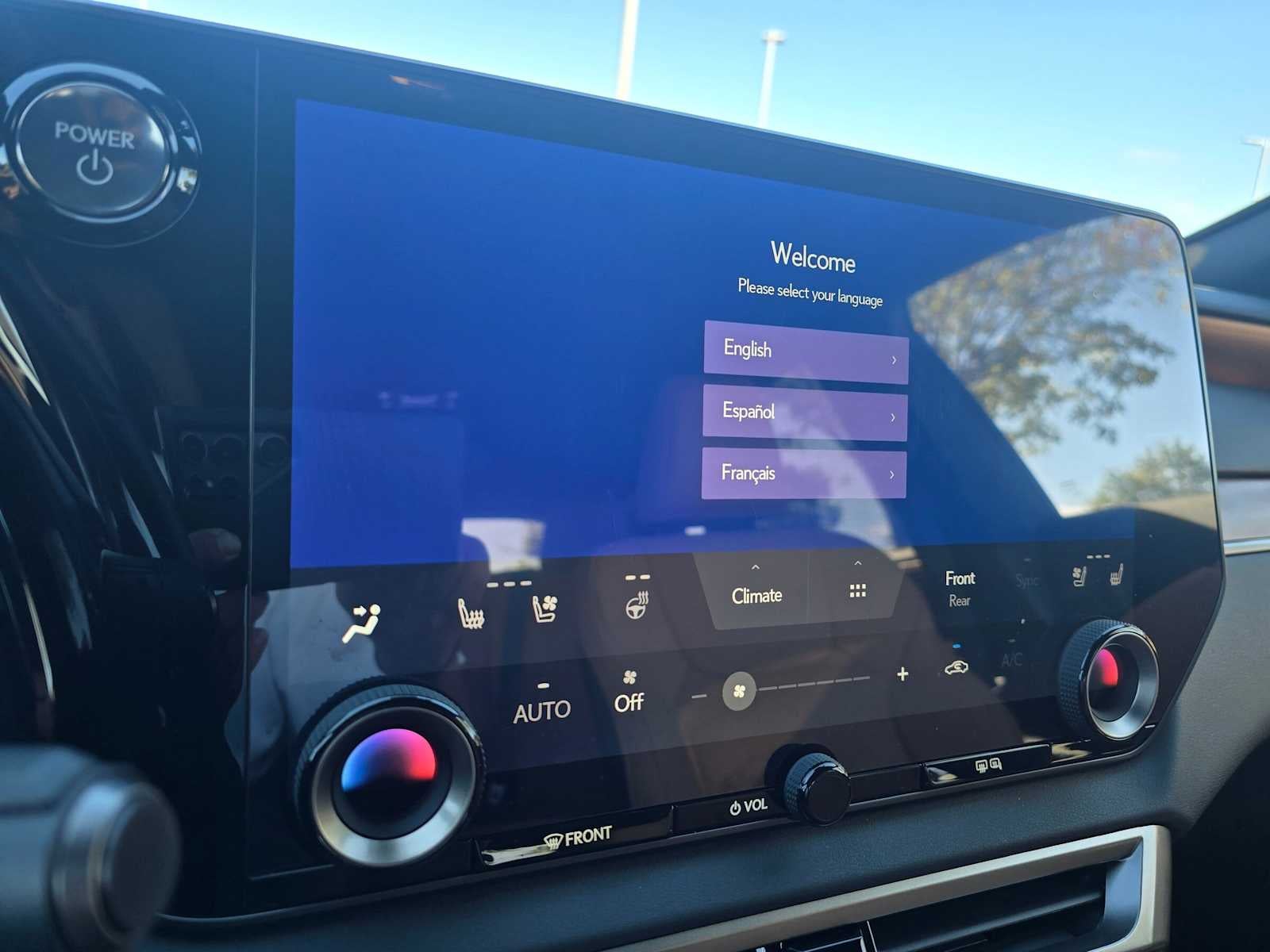 2025 Lexus RX 350h PREMIUM PLUS