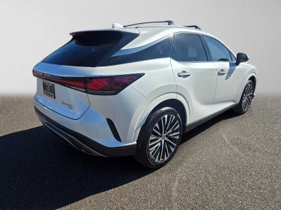 2025 Lexus RX 350h PREMIUM PLUS