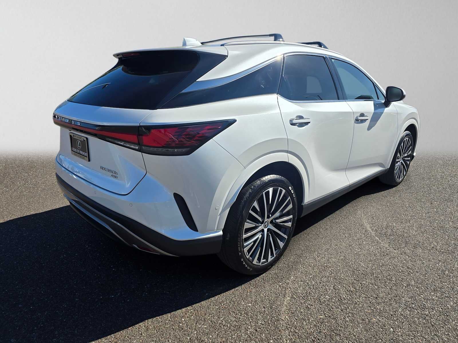 2025 Lexus RX 350h PREMIUM PLUS