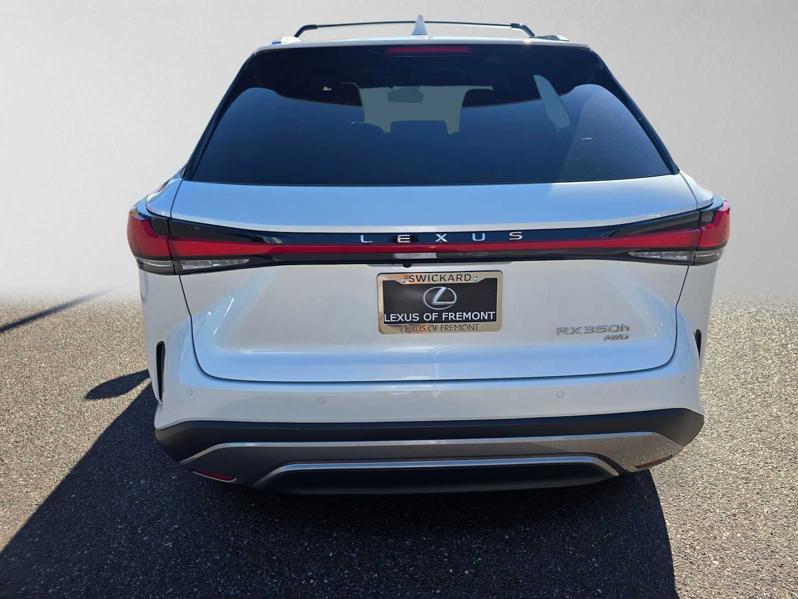 2025 Lexus RX 350h PREMIUM PLUS