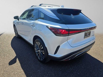 2025 Lexus RX 350h PREMIUM PLUS