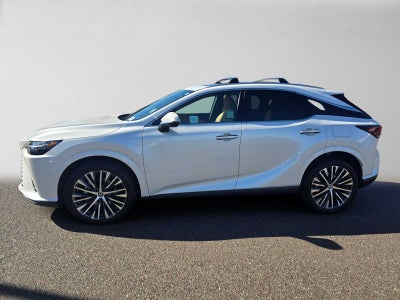 2025 Lexus RX 350h PREMIUM PLUS