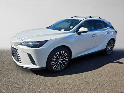 2025 Lexus RX 350h PREMIUM PLUS