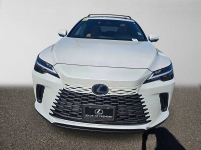 2025 Lexus RX 350h PREMIUM PLUS