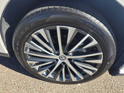 2025 Lexus RX 350h PREMIUM PLUS