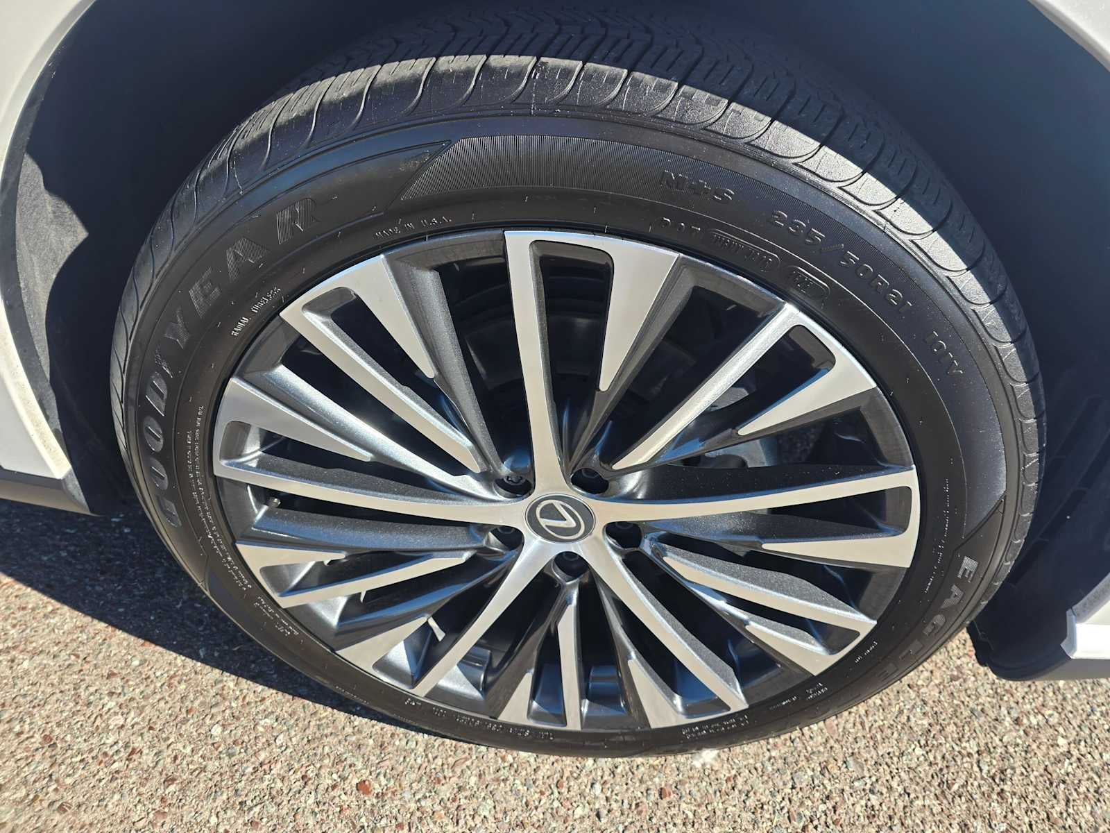 2025 Lexus RX 350h PREMIUM PLUS