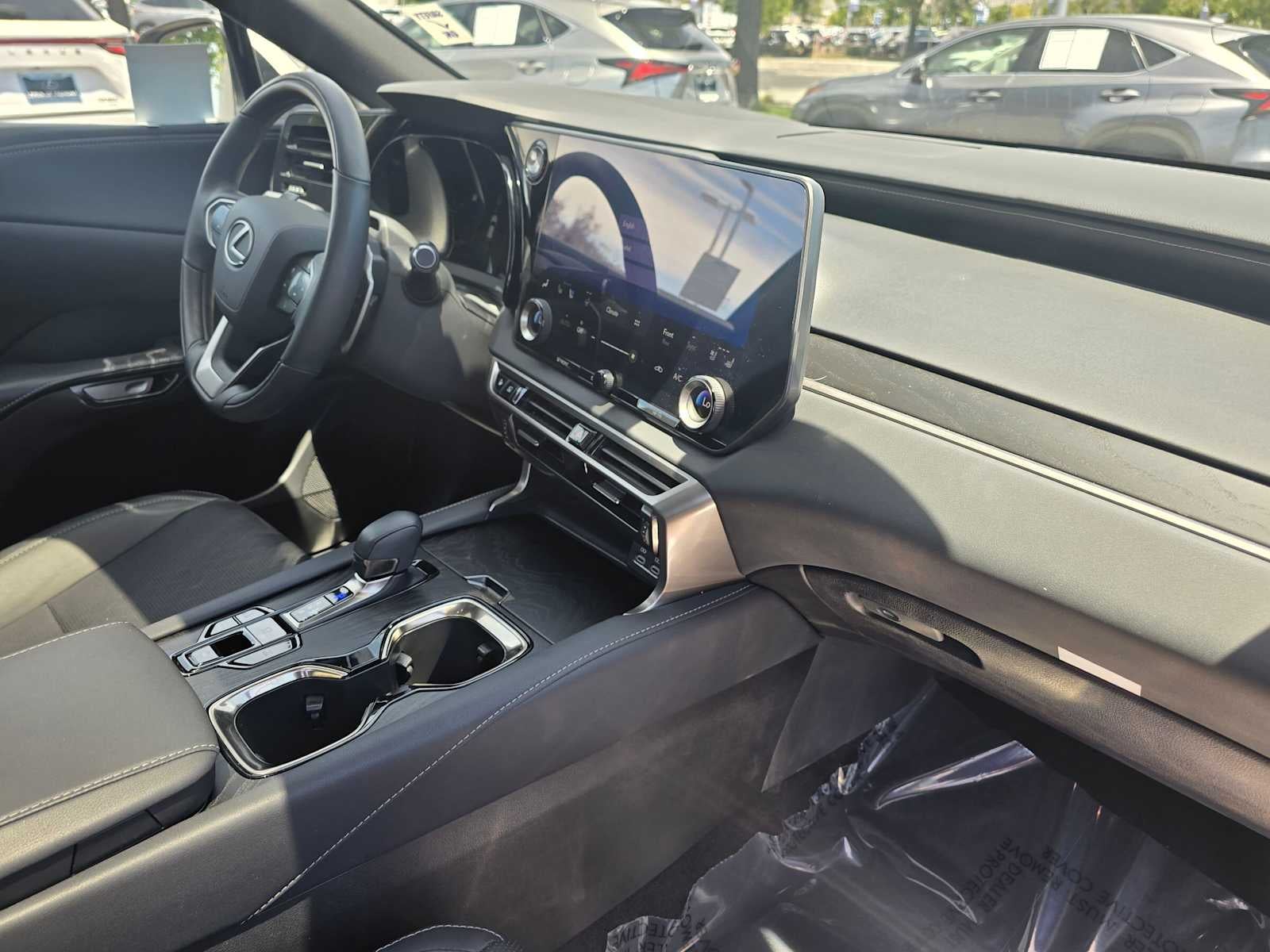 2025 Lexus RX 350h PREMIUM PLUS