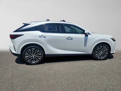 2025 Lexus RX 350h PREMIUM PLUS