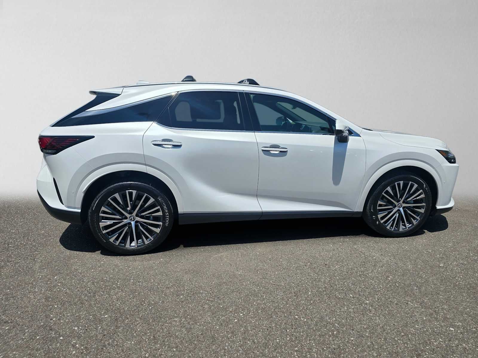 2025 Lexus RX 350h PREMIUM PLUS