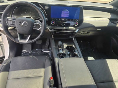 2025 Lexus RX 350h PREMIUM PLUS