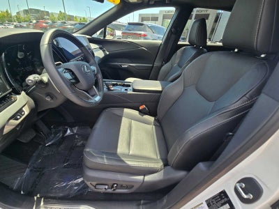 2025 Lexus RX 350h PREMIUM PLUS