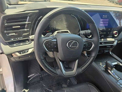 2025 Lexus RX 350h PREMIUM PLUS