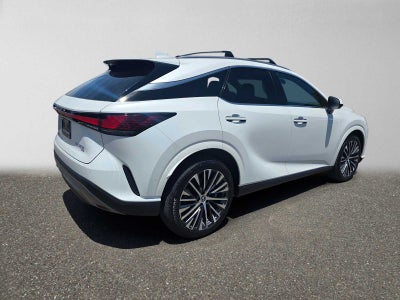 2025 Lexus RX 350h PREMIUM PLUS