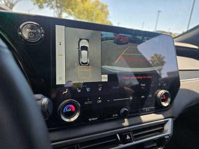 2025 Lexus RX 350h PREMIUM PLUS