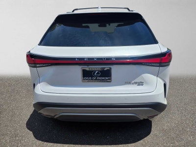2025 Lexus RX 350h PREMIUM PLUS