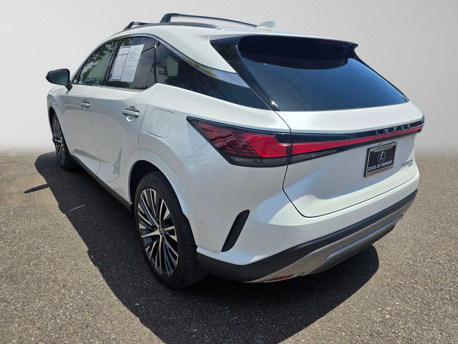 2025 Lexus RX 350h PREMIUM PLUS