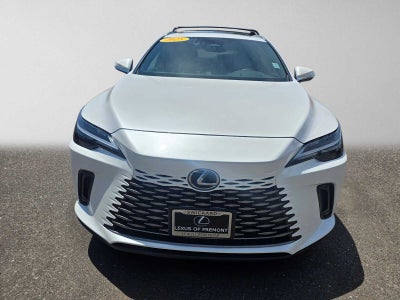 2025 Lexus RX 350h PREMIUM PLUS