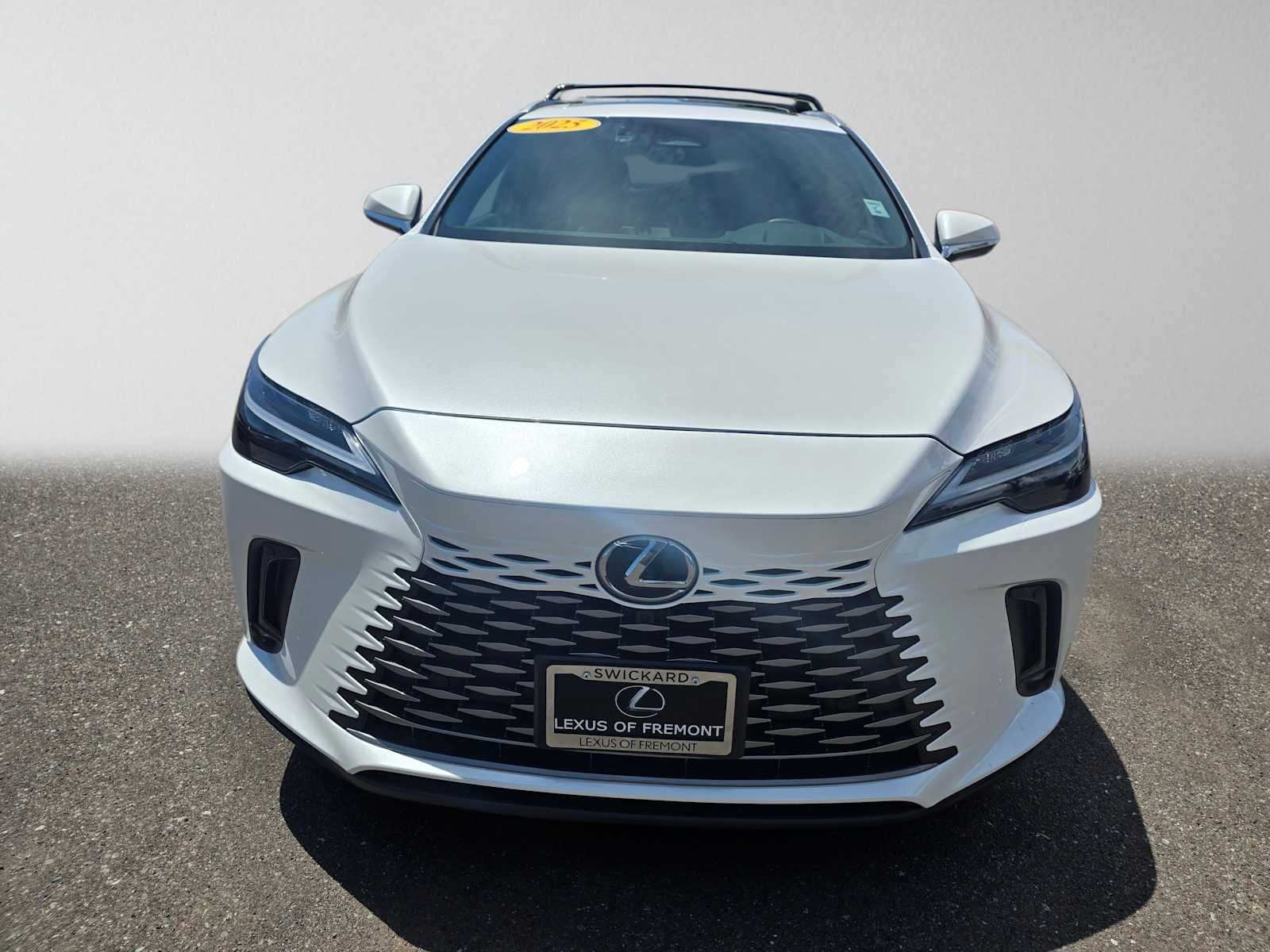 2025 Lexus RX 350h PREMIUM PLUS