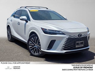 2025 Lexus RX 350h PREMIUM PLUS
