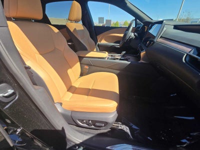 2026 Lexus RX 350h PREMIUM