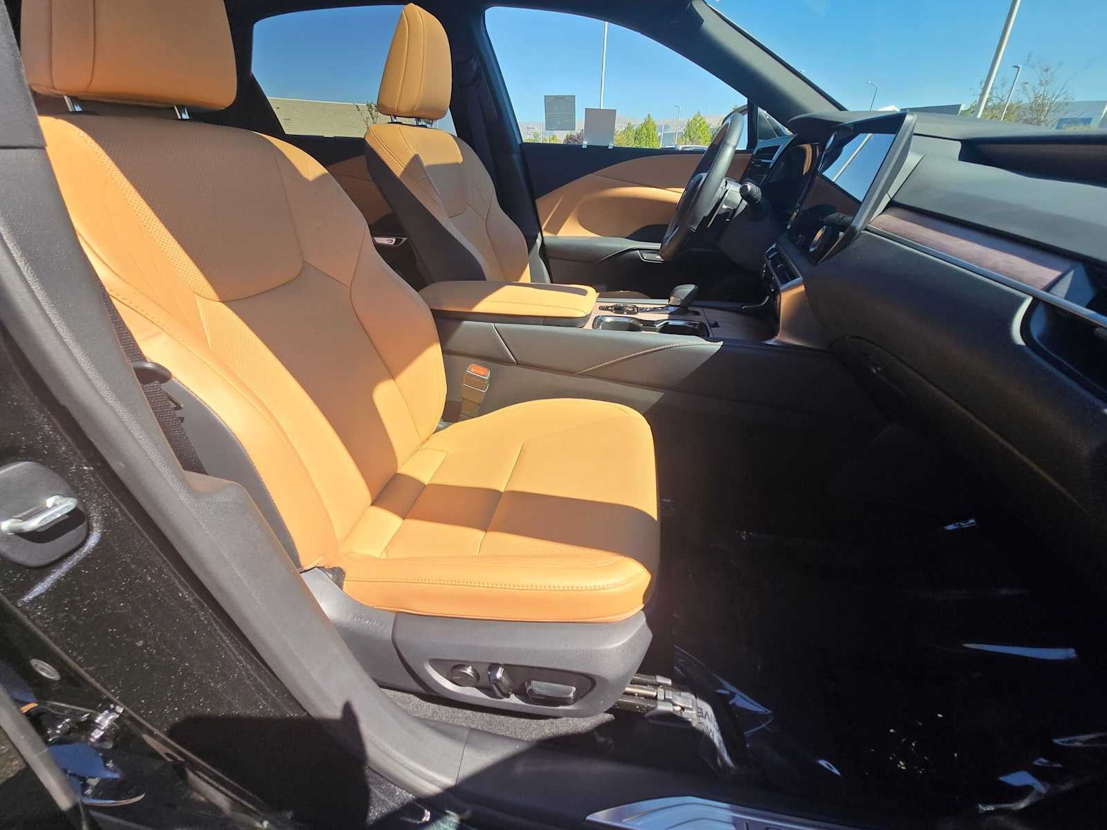2026 Lexus RX 350h PREMIUM
