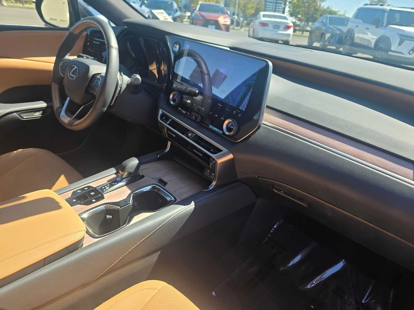 2026 Lexus RX 350h PREMIUM