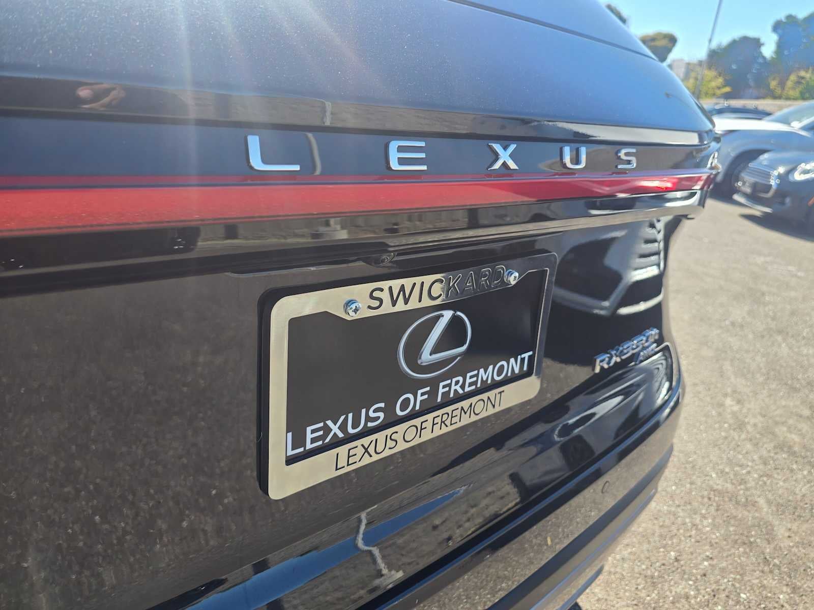 2026 Lexus RX 350h PREMIUM