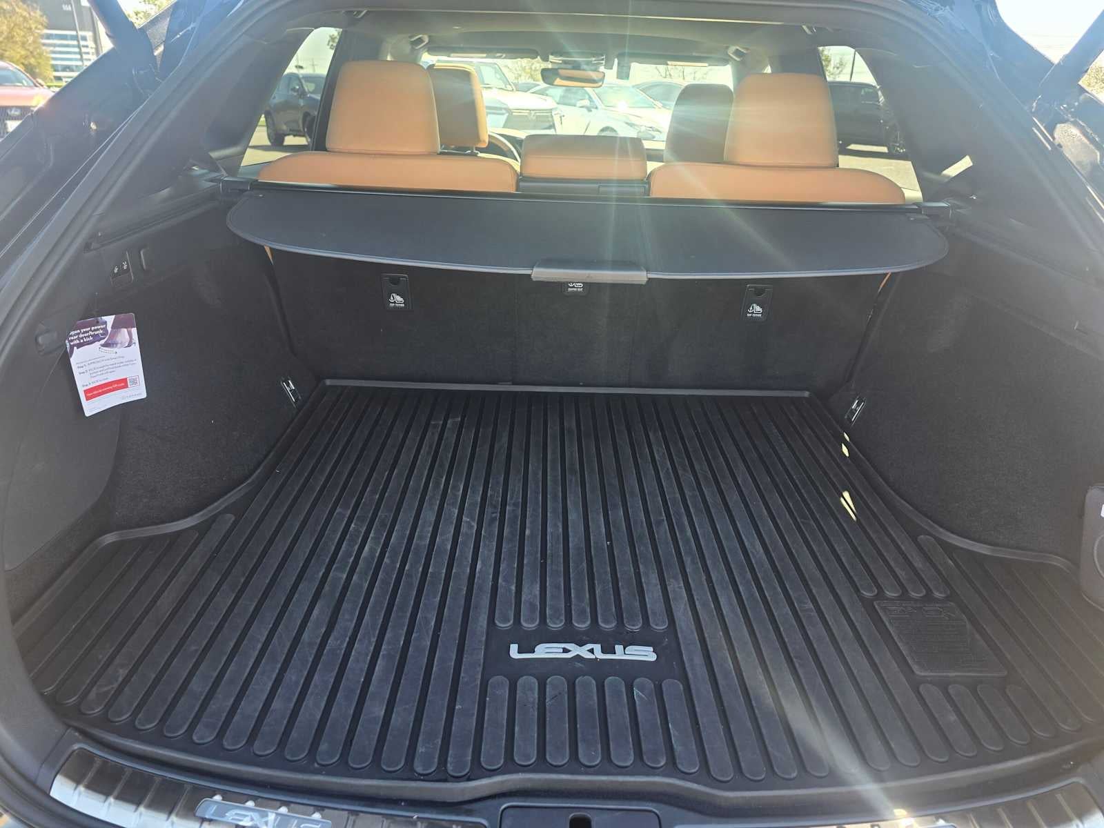 2026 Lexus RX 350h PREMIUM