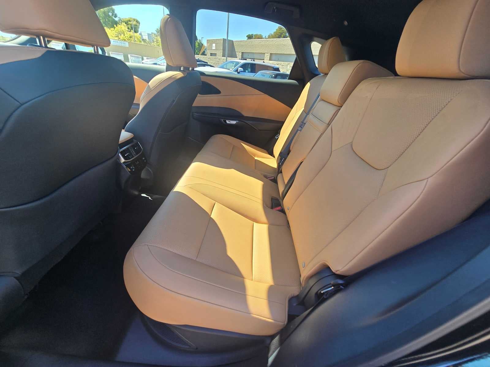 2026 Lexus RX 350h PREMIUM