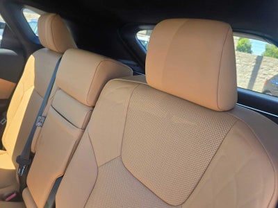 2026 Lexus RX 350h PREMIUM