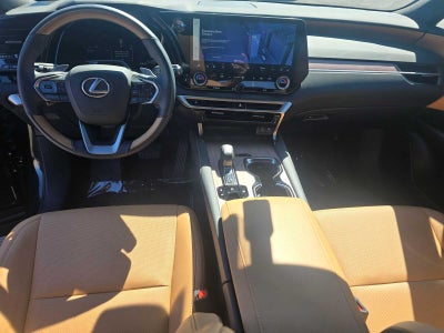 2026 Lexus RX 350h PREMIUM