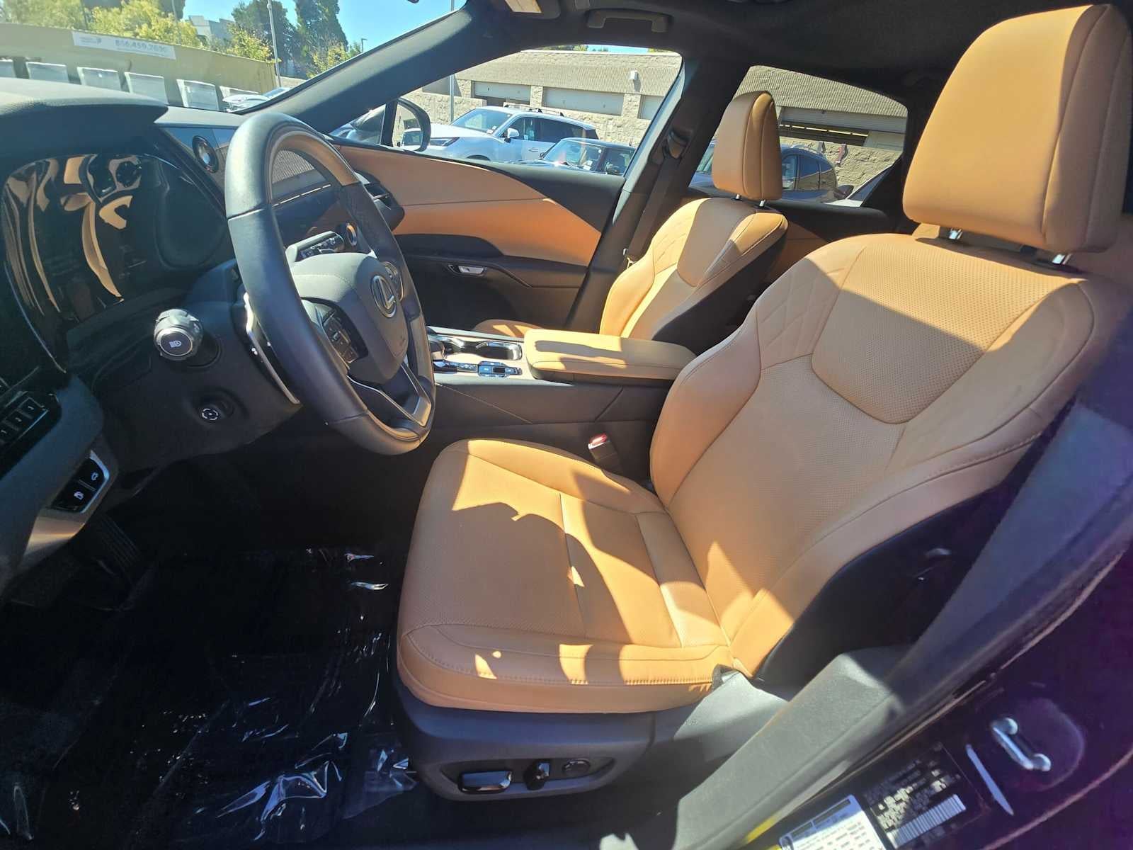 2026 Lexus RX 350h PREMIUM