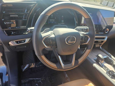 2026 Lexus RX 350h PREMIUM