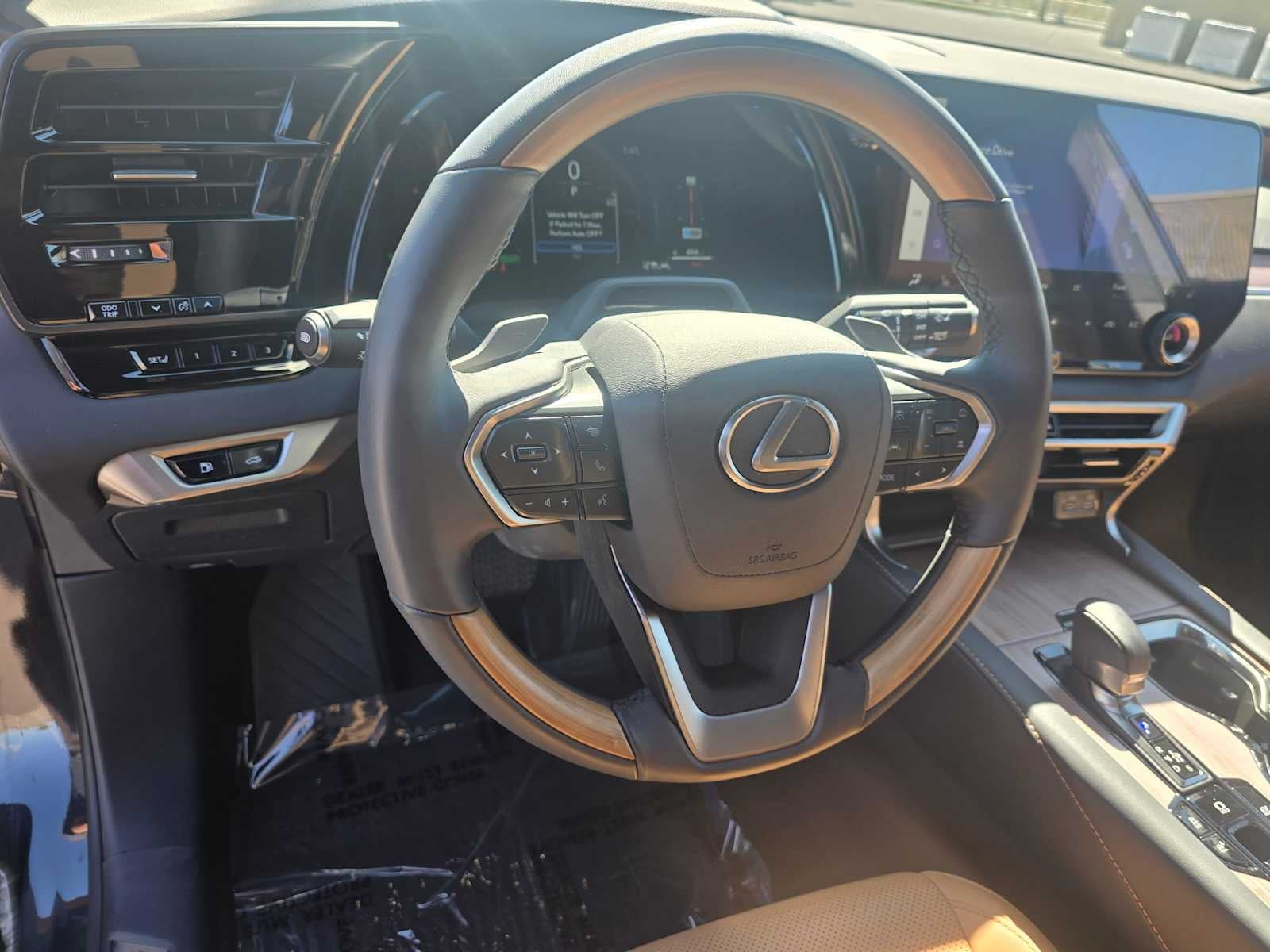 2026 Lexus RX 350h PREMIUM