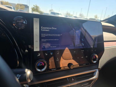 2026 Lexus RX 350h PREMIUM