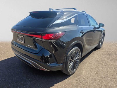 2026 Lexus RX 350h PREMIUM