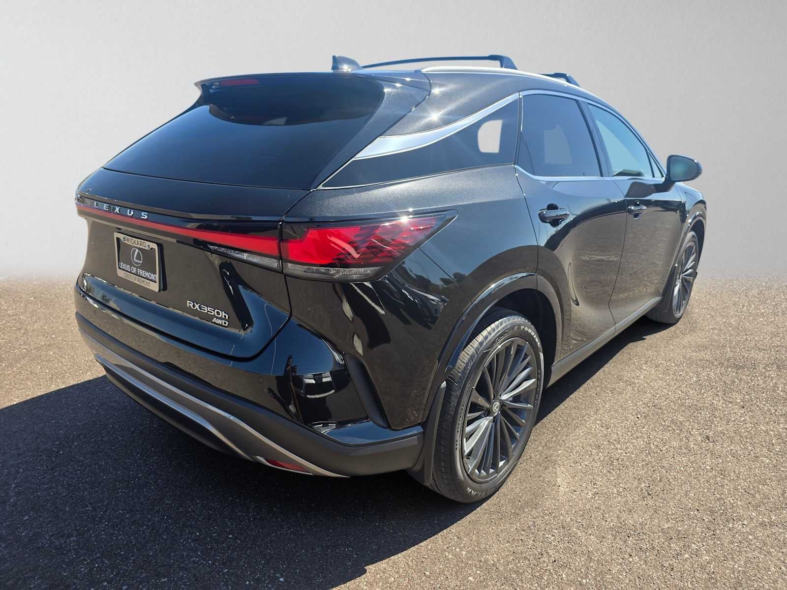 2026 Lexus RX 350h PREMIUM