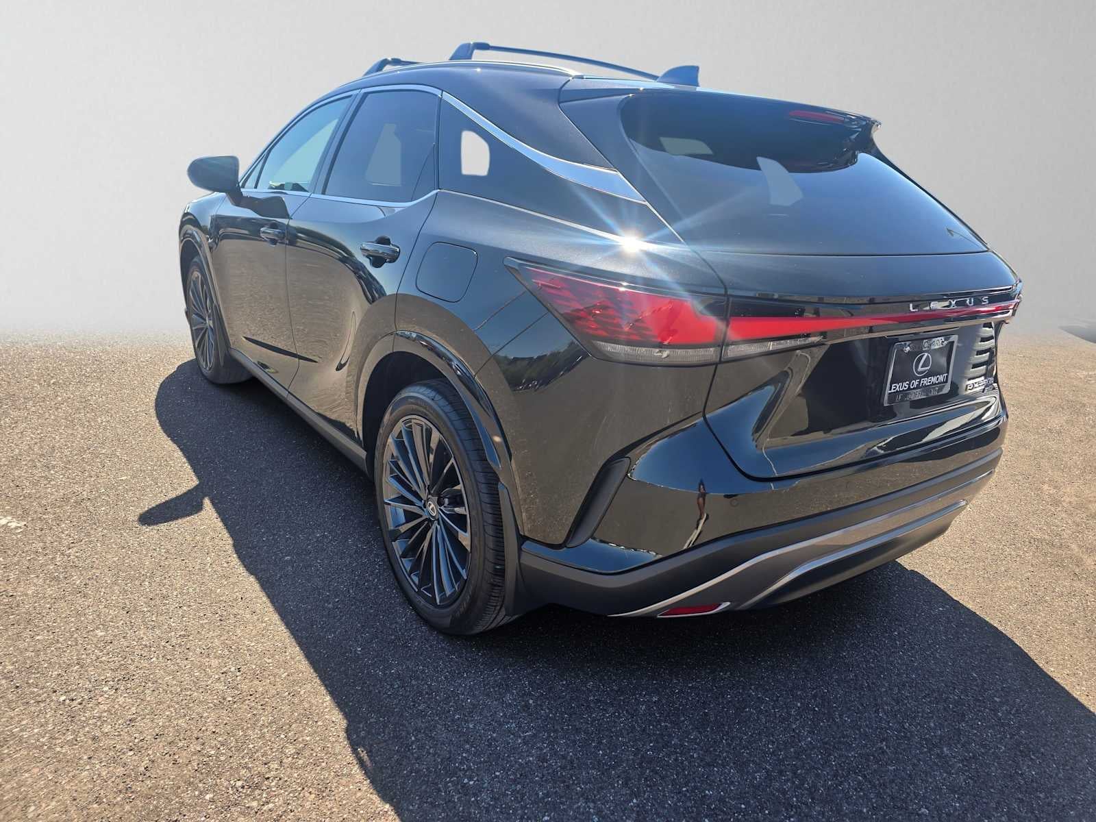 2026 Lexus RX 350h PREMIUM