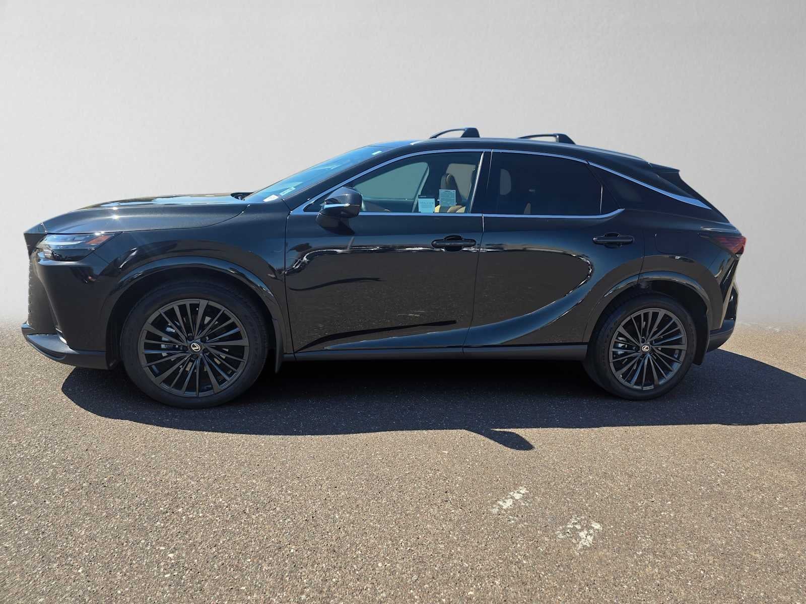 2026 Lexus RX 350h PREMIUM