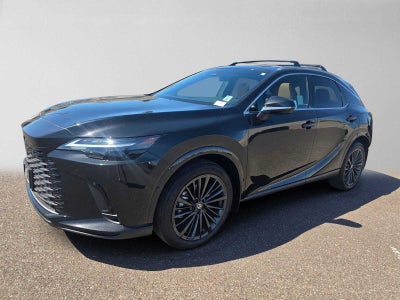 2026 Lexus RX 350h PREMIUM