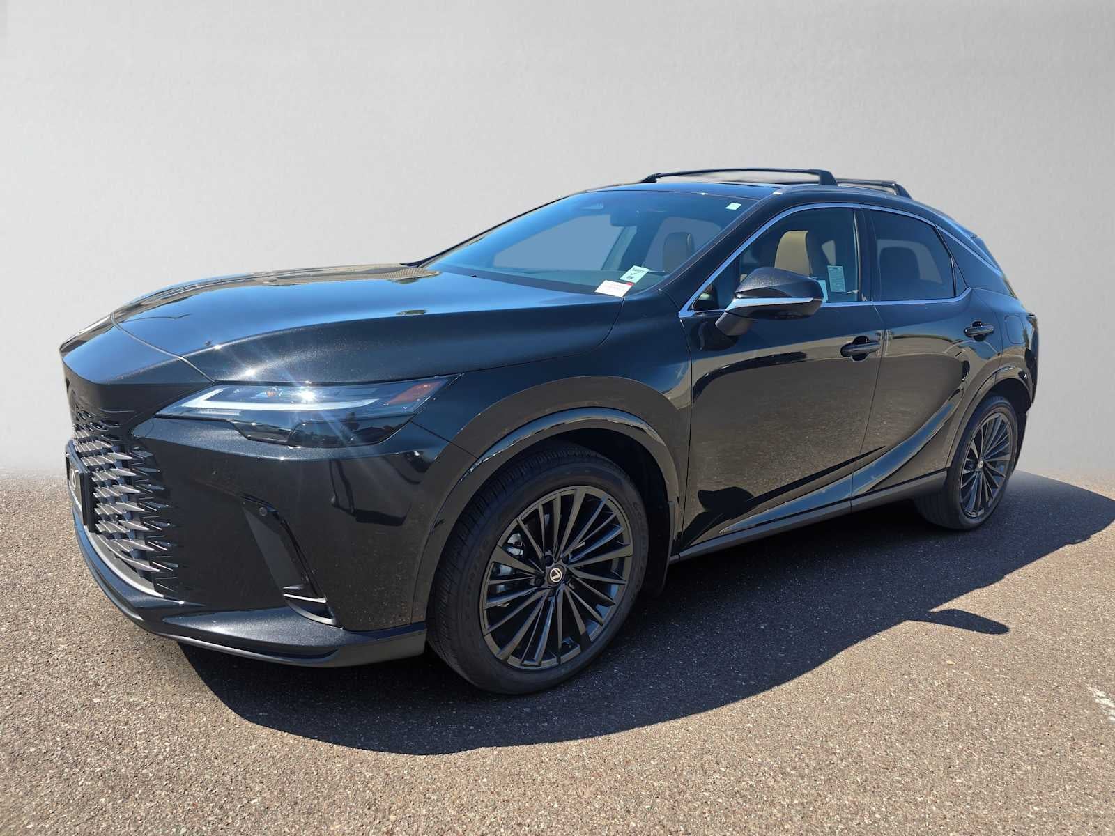 2026 Lexus RX 350h PREMIUM